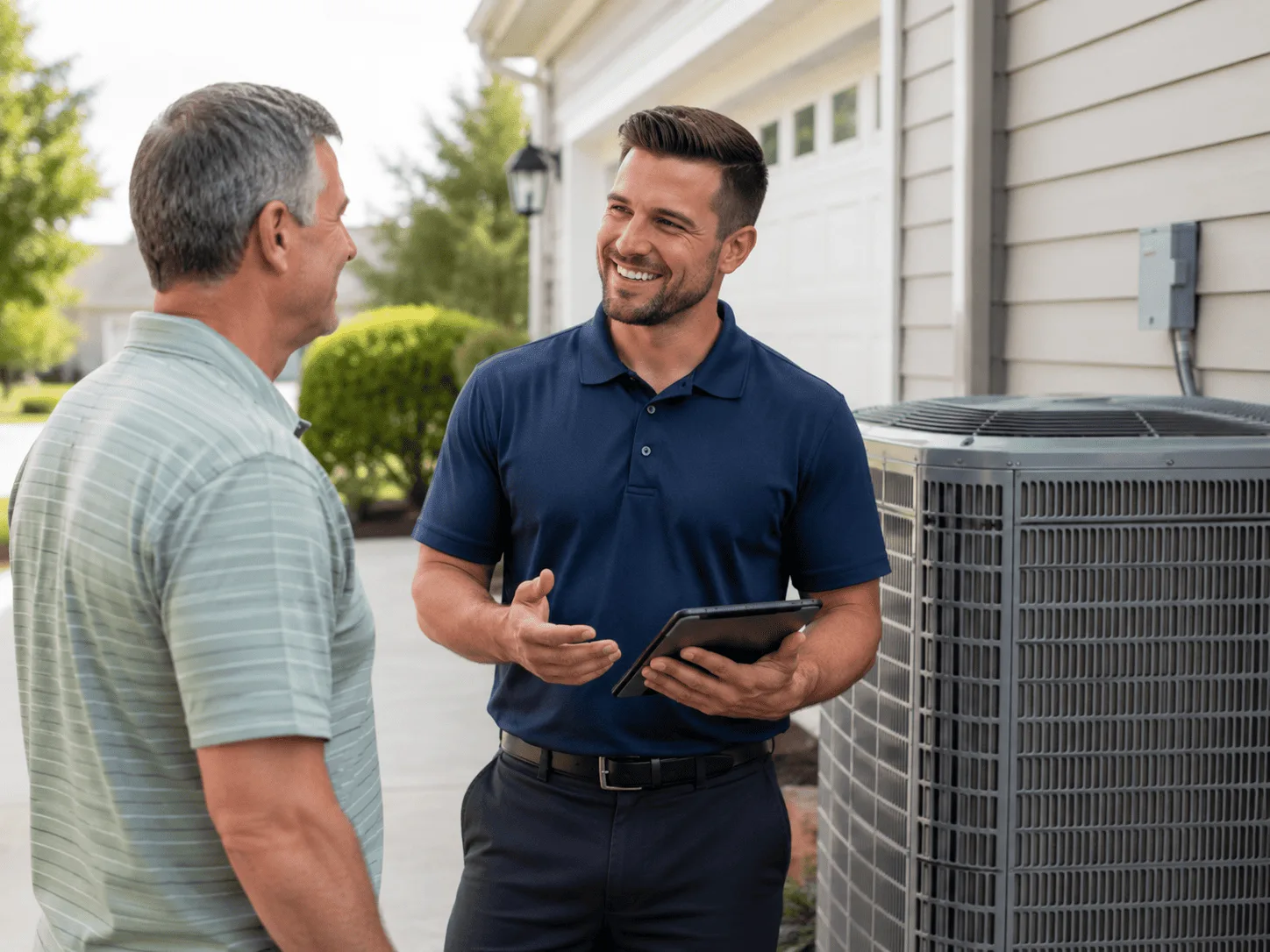 Heat Pump Installation Goree, TX FAQs